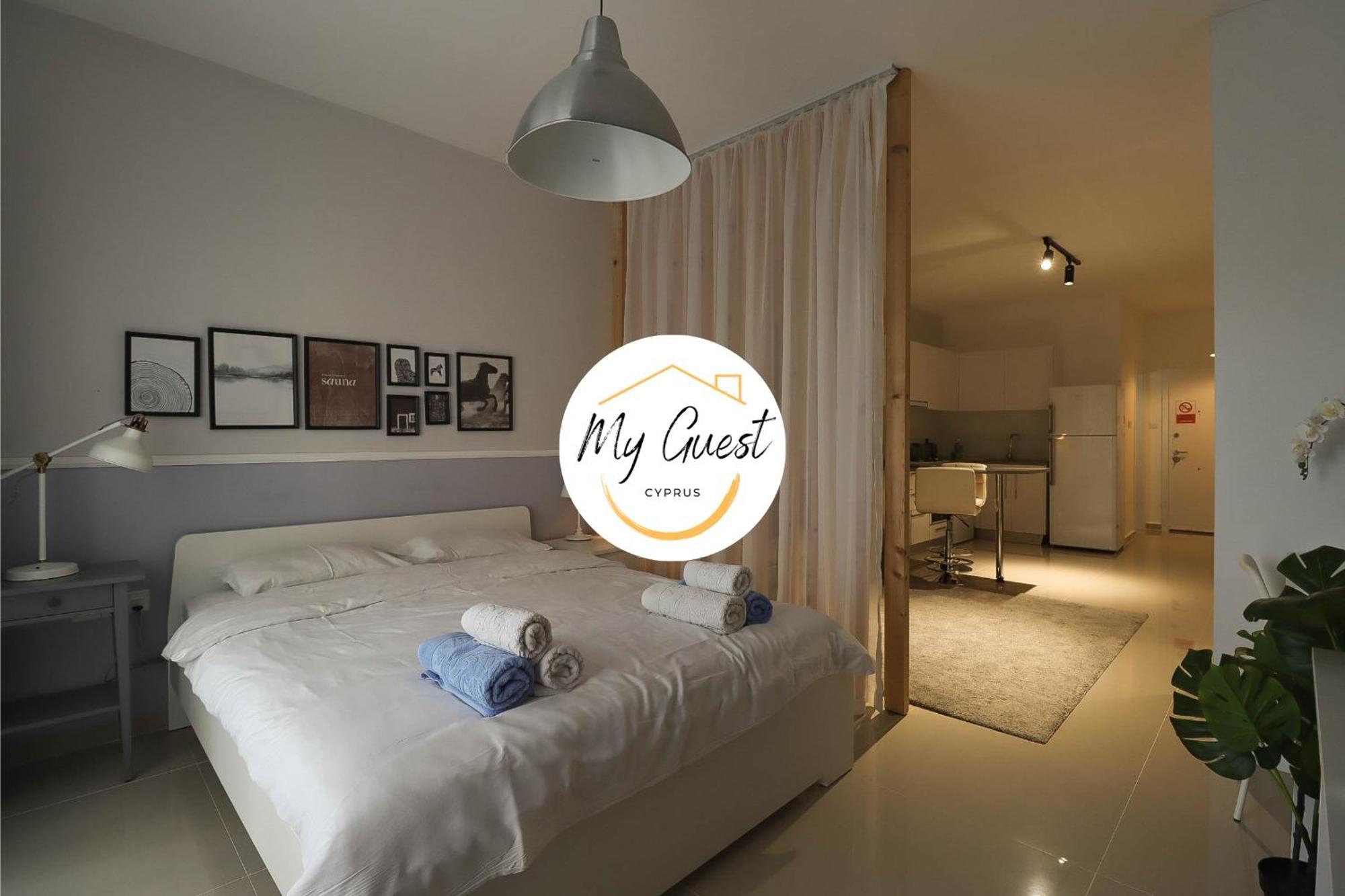Myguest Cornelius 29, Luxury Studio Apartment Iskele District  Exterior foto