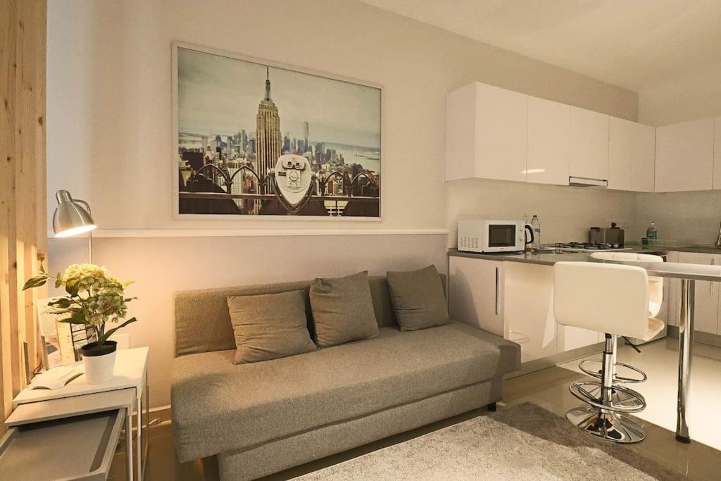 Myguest Cornelius 29, Luxury Studio Apartment Iskele District  Exterior foto