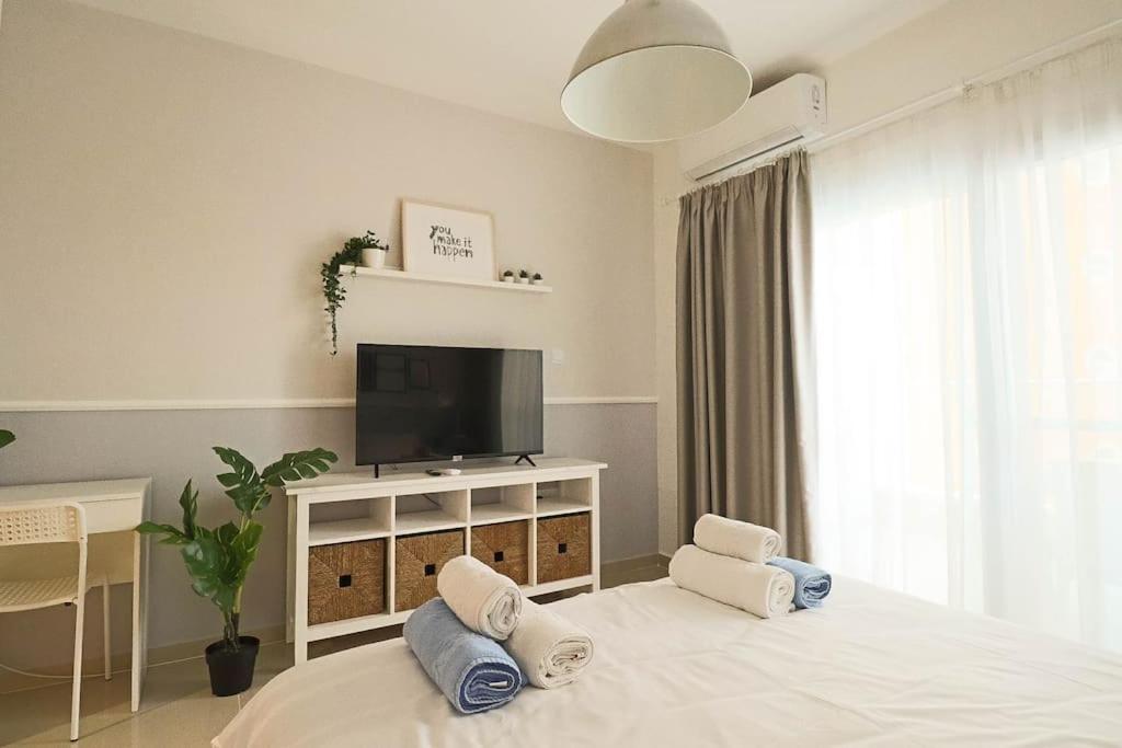 Myguest Cornelius 29, Luxury Studio Apartment Iskele District  Exterior foto